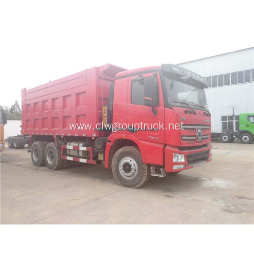 High quality 6*4 heavy dump truck